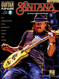 Santana - Guitar Play-Along volume 21 Book/Online Audi