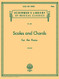 Scales and Chords in all the Major and Minor Keys Volume 392