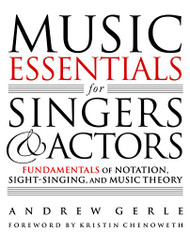 Music Essentials for Singers and Actors