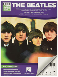 Beatles - Super Easy Songbook