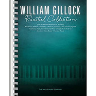 William Gillock Recital Collection