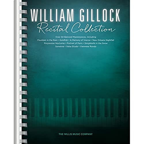 William Gillock Recital Collection