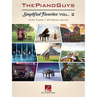 Piano Guys - Simplified Favorites Volume 2