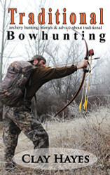 Traditional archery hunting
