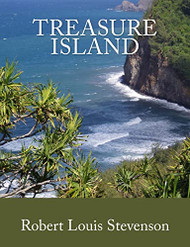 Treasure Island [Large Print Edition]