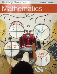 Ready Classroom: Mathematics Grade 4 Volume 1