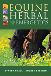 Equine Herbal and Energetics