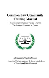 Common Law Community Training Manual