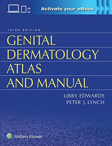 Genital Dermatology Atlas and Manual