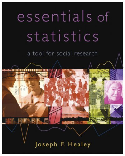 Essentials Of Statistics