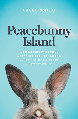 Peacebunny Island: The Extraordinary Journey of a Boy and His Comfort