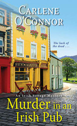 Murder in an Irish Pub (An Irish Village Mystery)