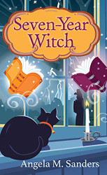 Seven-Year Witch (Witch Way Librarian Mysteries)