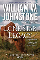 Lone Star Legacy: A New Historical Texas Western