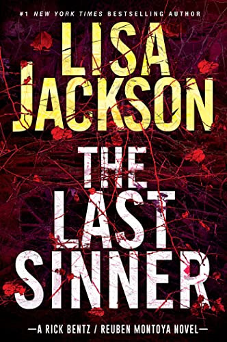 Last Sinner: A Chilling Thriller with a Shocking Twist