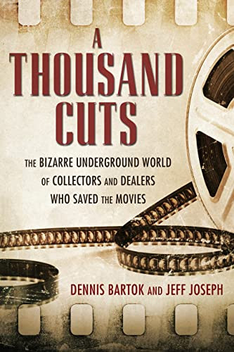 Thousand Cuts: The Bizarre Underground World of Collectors