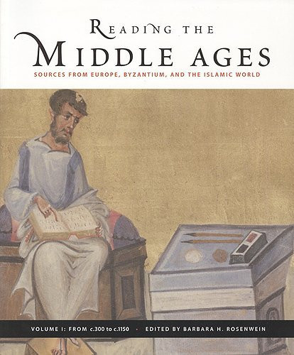 Reading The Middle Ages Volume 1