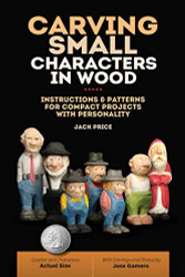 Carving Small Characters in Wood