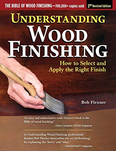Understanding Wood Finishing 3rd