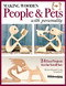 Making Wooden People & Pets with Personality