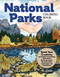 National Parks Coloring Book