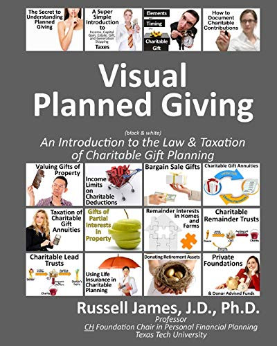 Visual planned giving