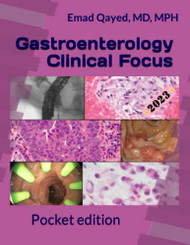 Gastroenterology Clinical Focus - Pocket edition