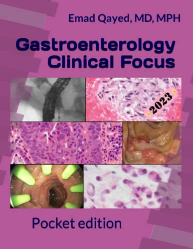 Gastroenterology Clinical Focus - Pocket edition