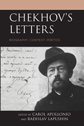 Chekhov's Letters: Biography Context Poetics