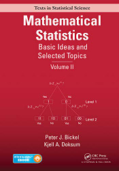 Mathematical Statistics Volume 2