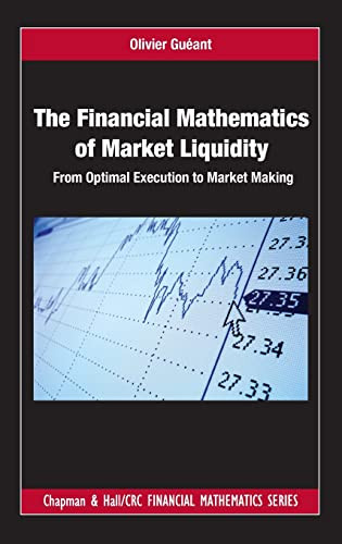 Financial Mathematics of Market Liquidity