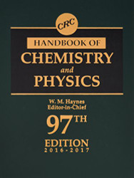 CRC Handbook of Chemistry and Physics 9