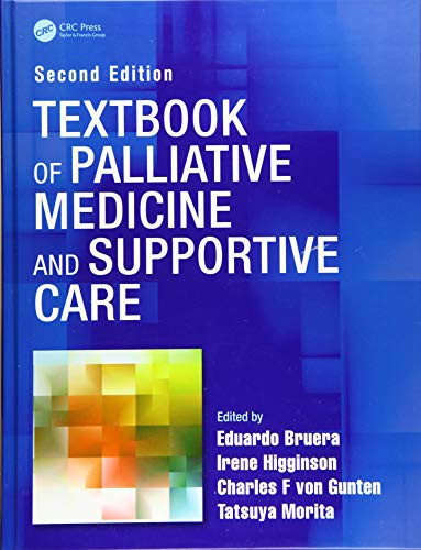 Textbook of Palliative Medicine and Supportive Care