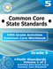 Fifth Grade Common Core Workbook Volume 1