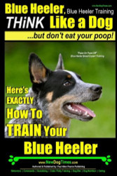 Blue Heeler Blue Heeler Training Think Like a Dog But Don't Eat