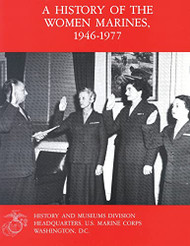 History of the Women Marines 1946-1977