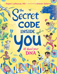 Secret Code Inside You: All About Your DNA