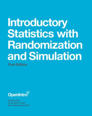 Introductory Statistics with Randomization and Simulation