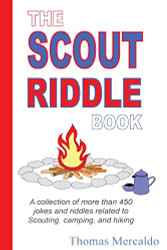 Scout Riddle Book
