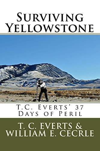 37 Days of Peril (Surviving Yellowstone)