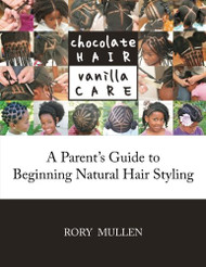 Chocolate Hair Vanilla Care