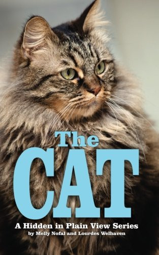 Cat: The Password Organizer Log That Looks Like a Regular Book