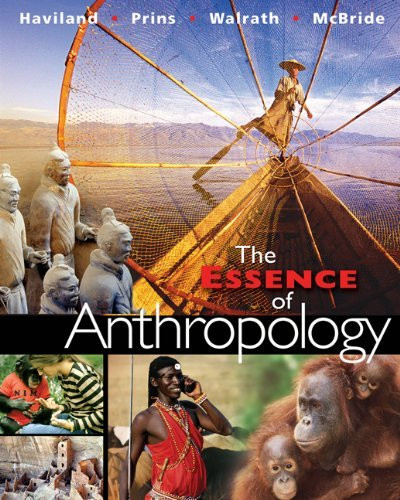 Essence Of Anthropology