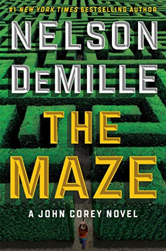 Maze (8) (A John Corey Novel)