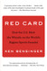 Red Card: How the U.S. Blew the Whistle on the World's Biggest Sports