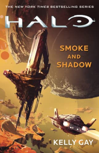 Halo: Smoke and Shadow