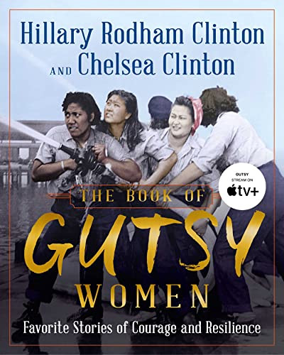 Book of Gutsy Women