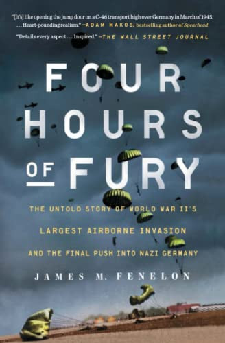Four Hours of Fury: The Untold Story of World War II's Largest
