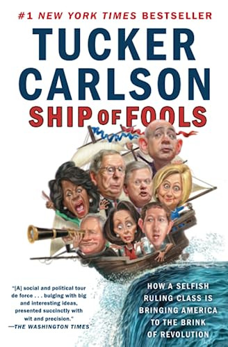 Ship of Fools: How a Selfish Ruling Class Is Bringing America