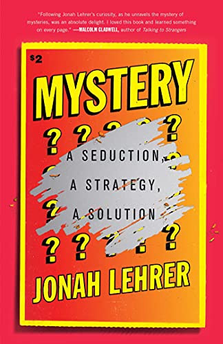 Mystery: A Seduction A Strategy A Solution